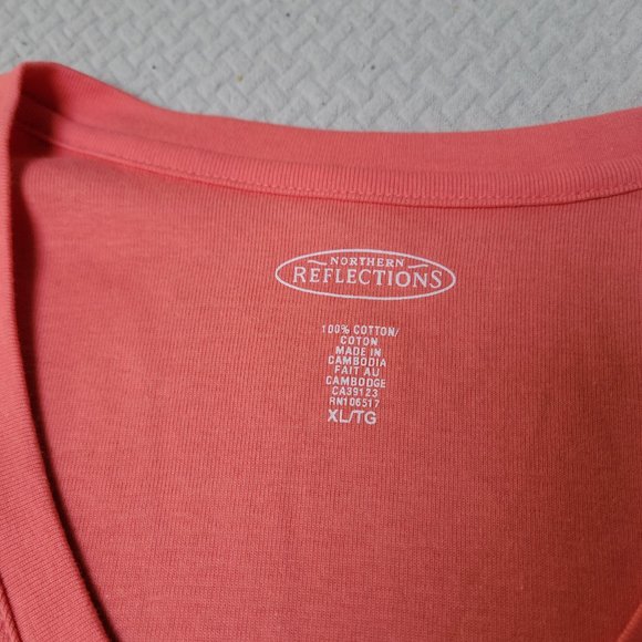 Northern Reflection Pink Shirt - Picture 2 of 5